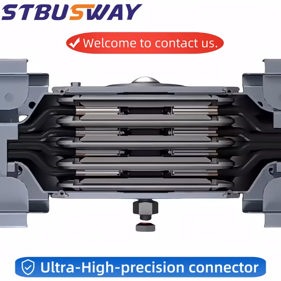 Conduit de bus pour centre de données basse tension Adl Powermax