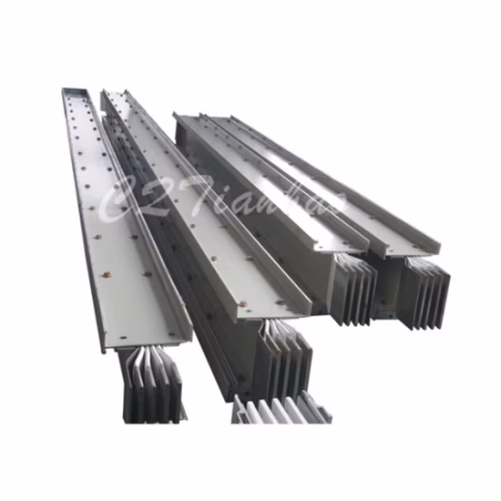 Conduit de bus électrique compact basse tension Adl Powermax